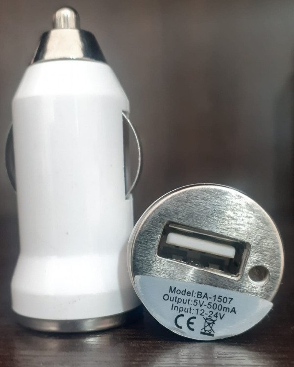 Producto - Cargador universal para Auto BA - 1507