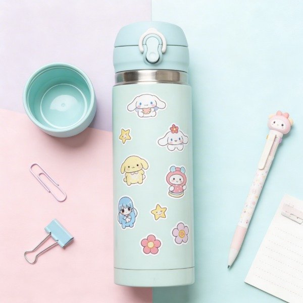 Producto - Stickers para el Termo Personalizados