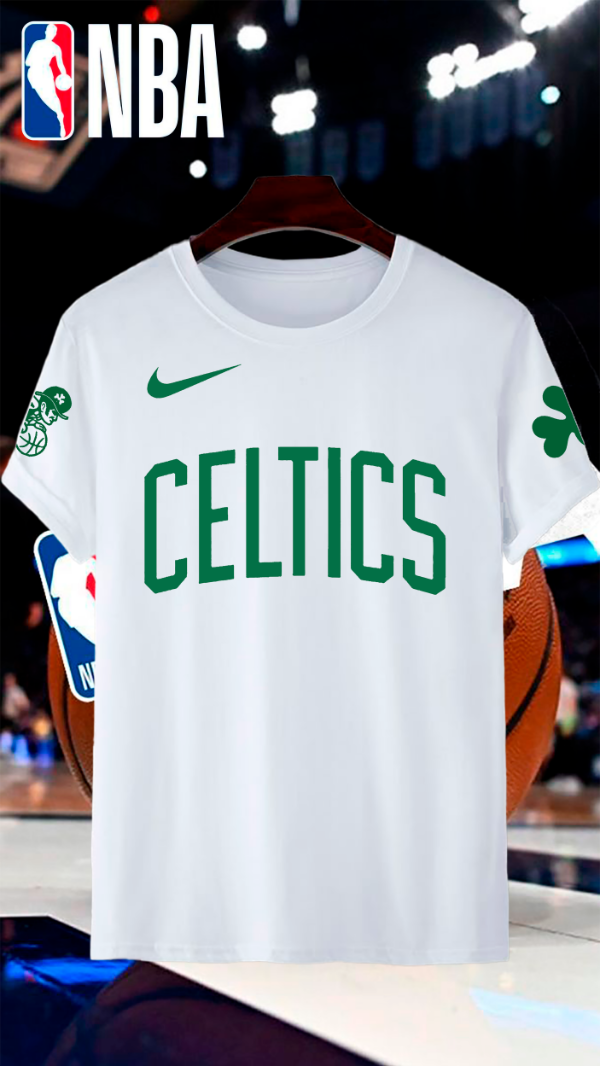 Producto - Remera NBA Celtics Tatum