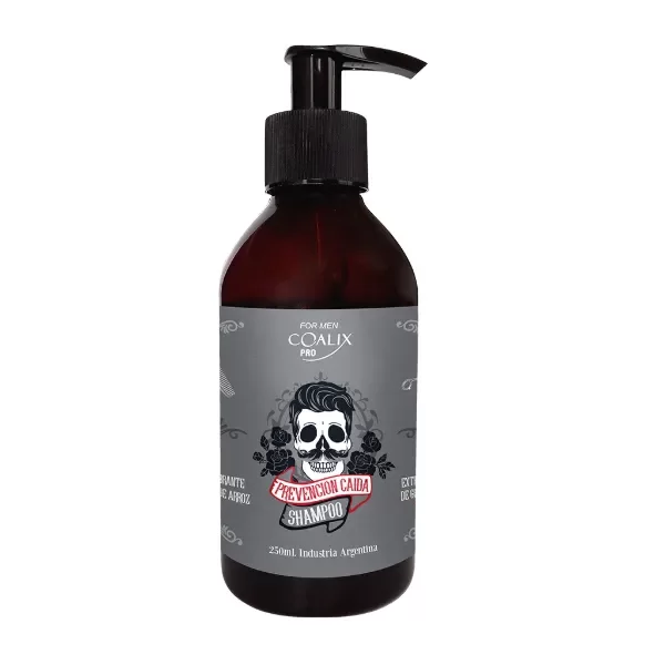 Producto - Shampoo Prevención Caída