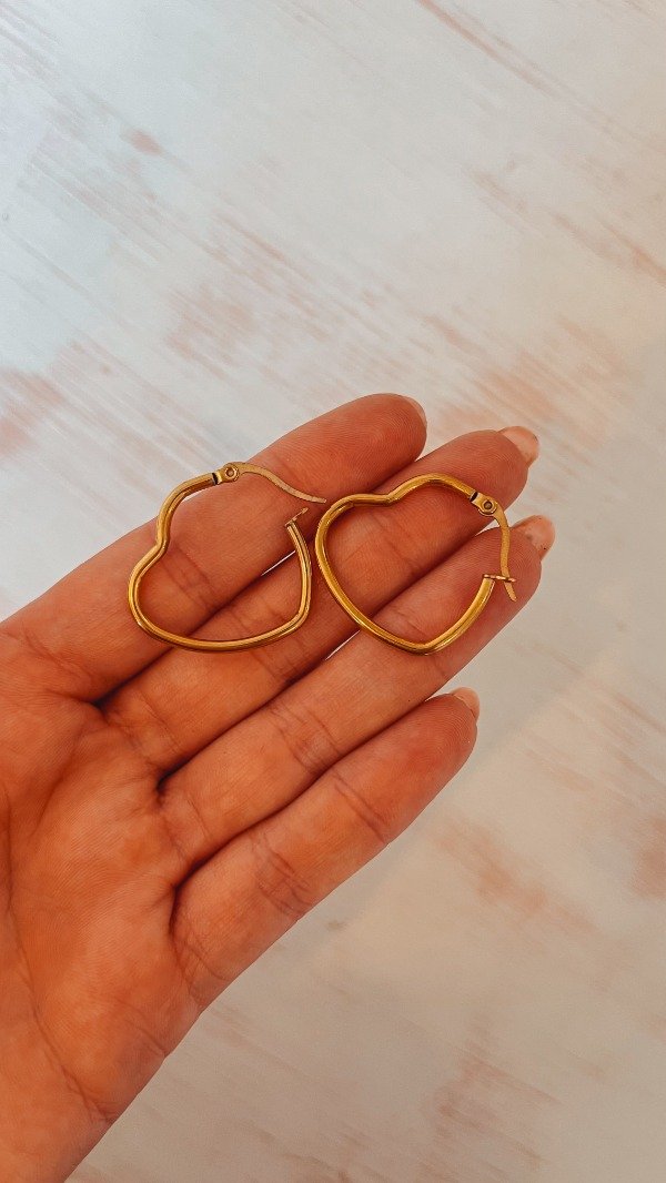 Producto - Argollas Corazón