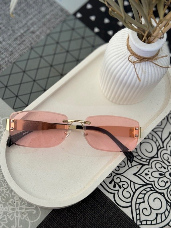 Producto - Lentes Diva rosa