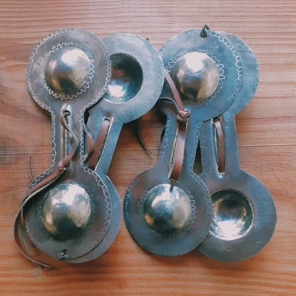 Producto - Qraqebs, Qarqabas o Castañuelas Árabes