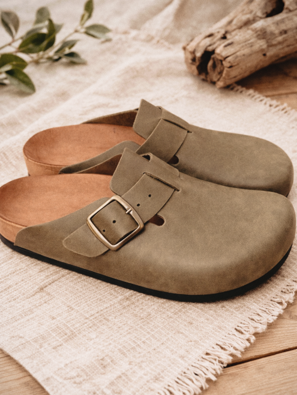 Producto - ZUECOS KALA de cuero