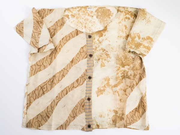Producto - Camisa Pura Seda Natural moscú