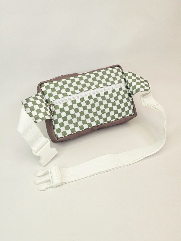 Producto - Riñonera Basic damero - 2