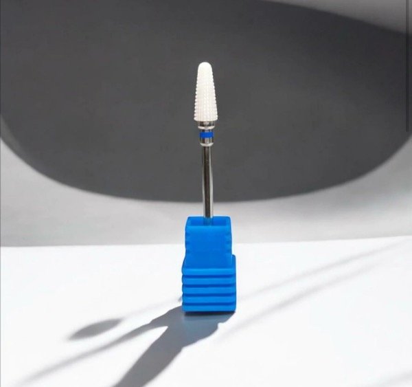 Producto - fresa conica azul