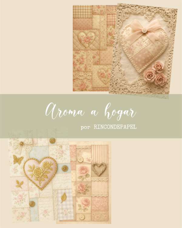 Producto - Aroma a hogar