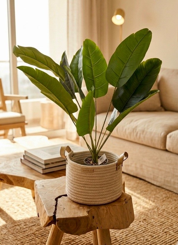 Producto - Planta Plátano