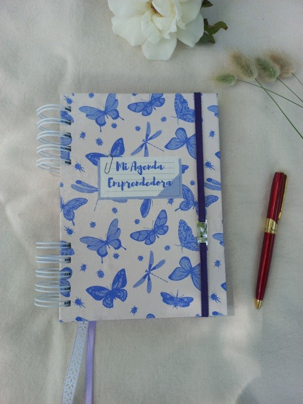 Producto - Agenda Emprendedora