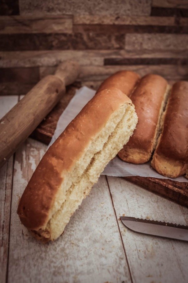 Producto - Pan de Super Pancho Soft x48UN