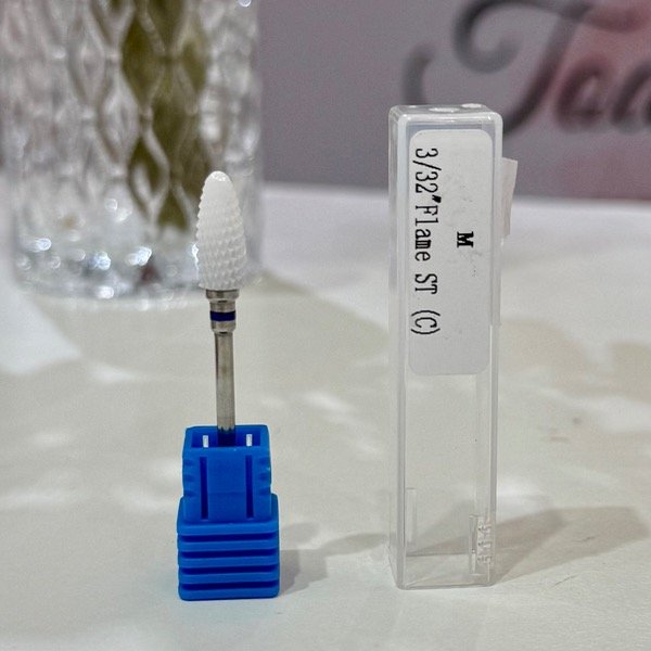 Producto - Fresa Flame Cerámica Cinta Azul