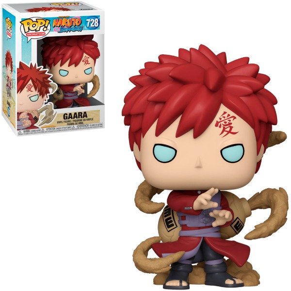 Producto - GAARA 728