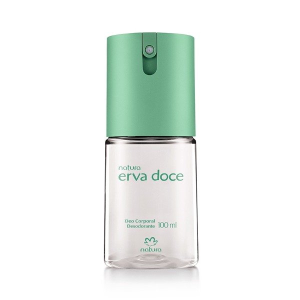 Producto - Spray corporal perfumado 100ml Erva Doce