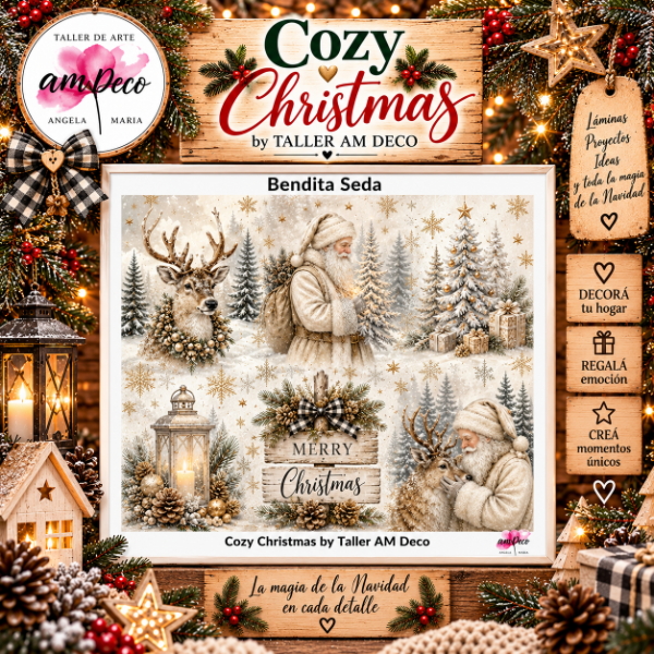 Producto - Colección Cozy Christmas! Nuestra Gran Navidad - 9