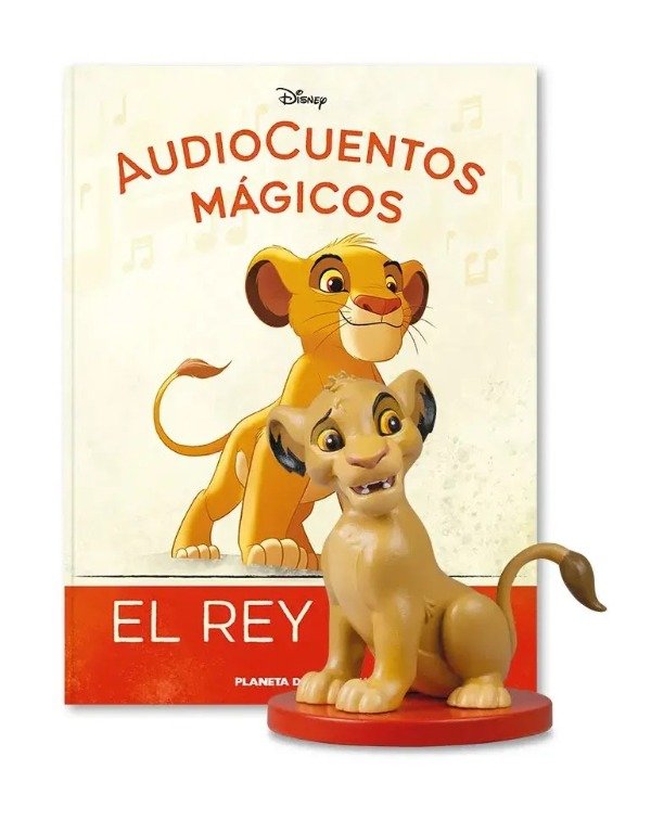 Producto - El Rey León