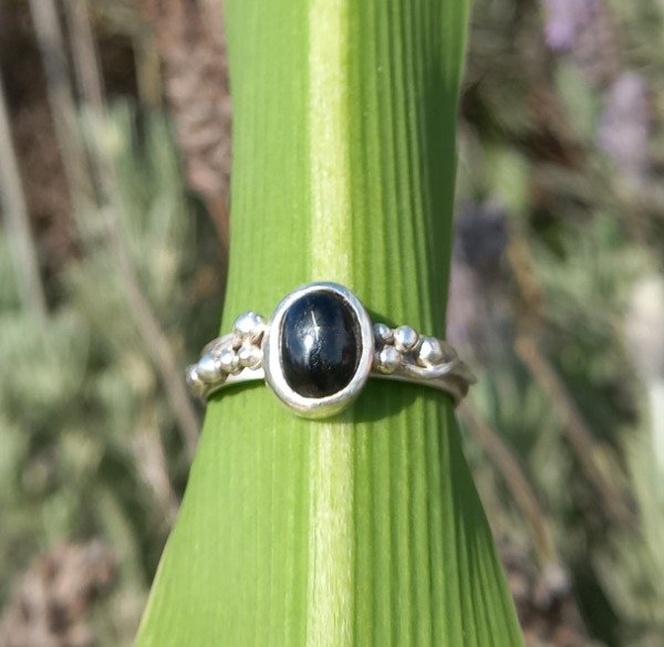 Producto - Anillo de Black Star decoracion total 18 mm - 3