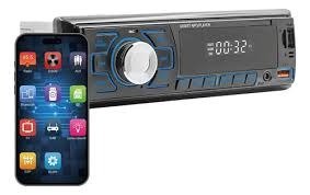 Producto - STEREO FM BT FRENTE FIJO NORWING