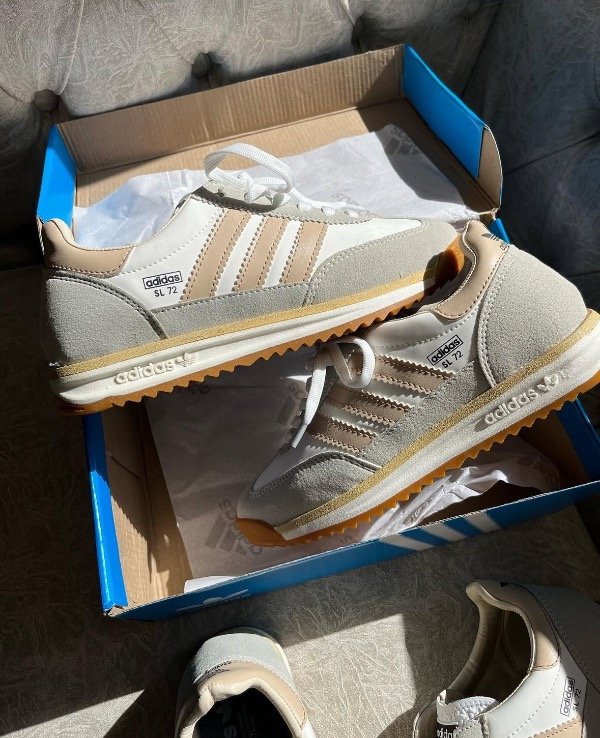 Producto - Adidas SL 72 - Beige