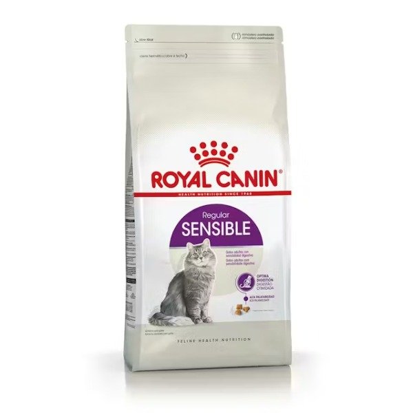 Producto - ROYAL CANIN CAT SENSIBLE X 7,5KG