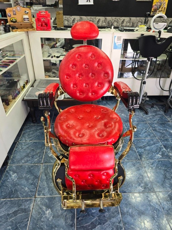 Producto - SILLÓN BARBERO LMX-REDG9