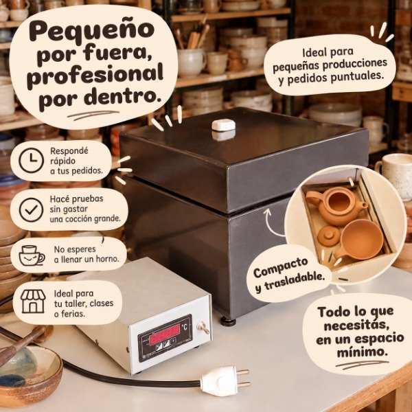 Producto - Hornito Rinco - 1