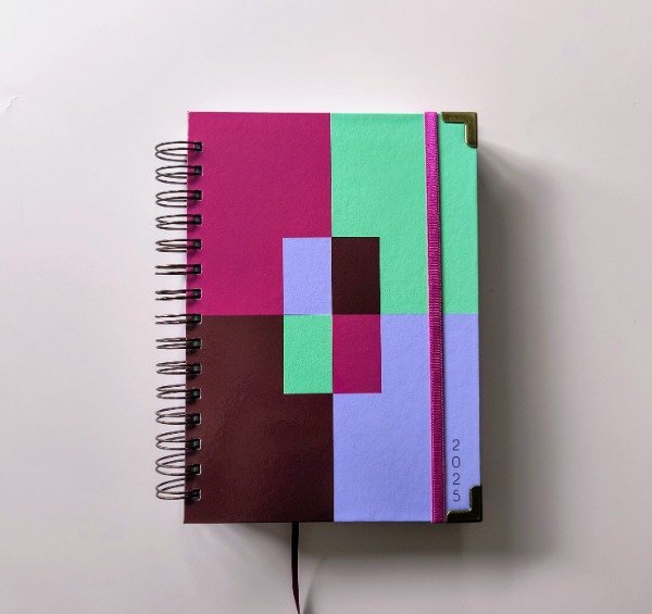Producto - Agenda Universitaria 2025 Cuatri