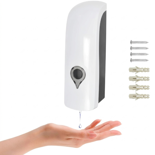Producto - DISPENSER COLGANTE DE JABON LIQUIDO