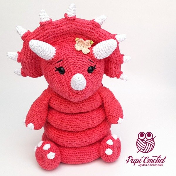 Producto - Dino Apilable