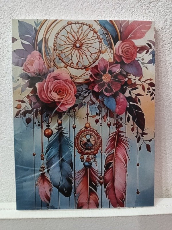 Producto - Cuadro 15x20 - Atrapasueño 2