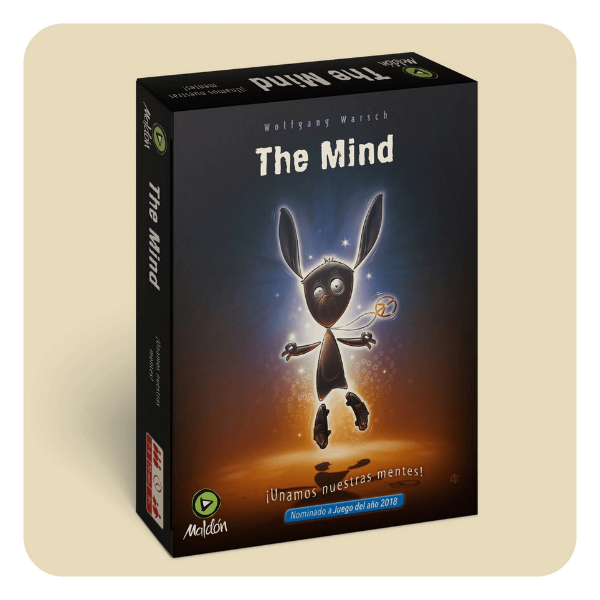 Producto - The Mind [Alquiler]