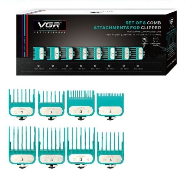 Producto - Set de alza premium vgr x8