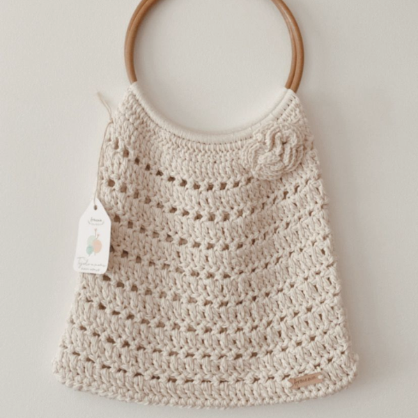 Producto - Bolso tejido - 1