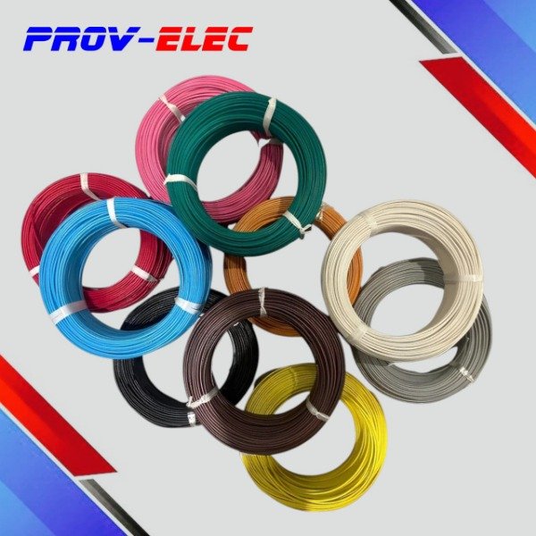 Producto - CABLE 0.25mm MULTIFILAR (X METRO)