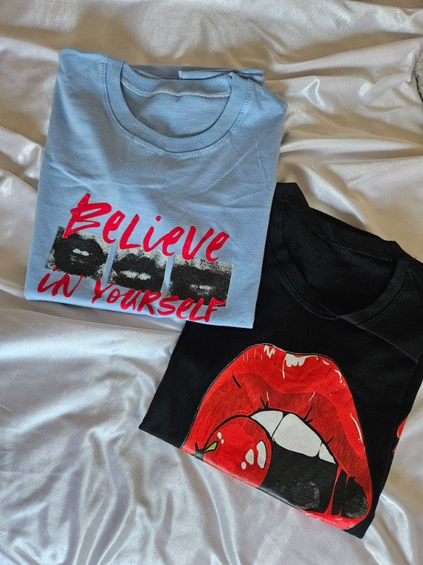 Producto - REMERA DE MUJER TALLE S OFERTA