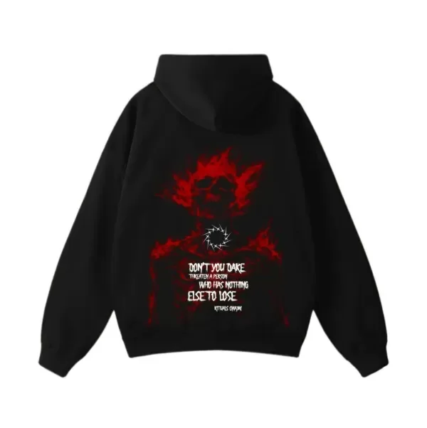 Producto - Buzo Hoodie Oversize Tunnel Rituals - 3