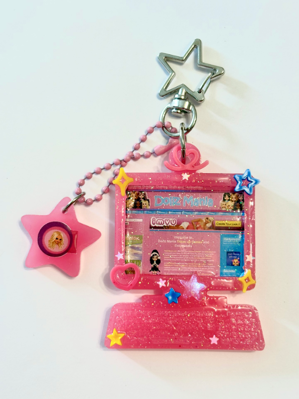 Producto - Computadora Dollzmania