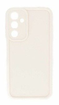 Producto - Funda Blanco Silicona Premium para Samsung A06