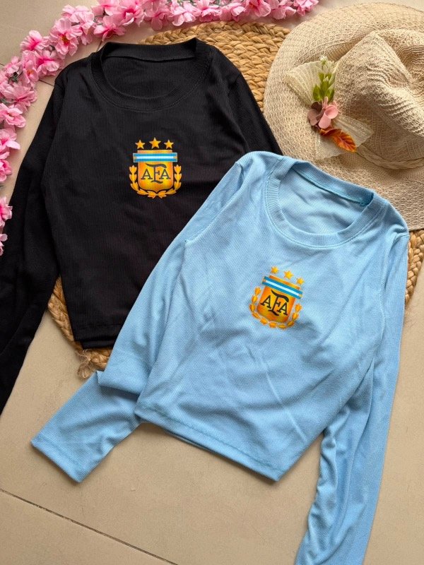Producto - Camiseta AFA morley - 2