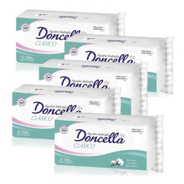 Producto - Algodón Doncella 70 gr