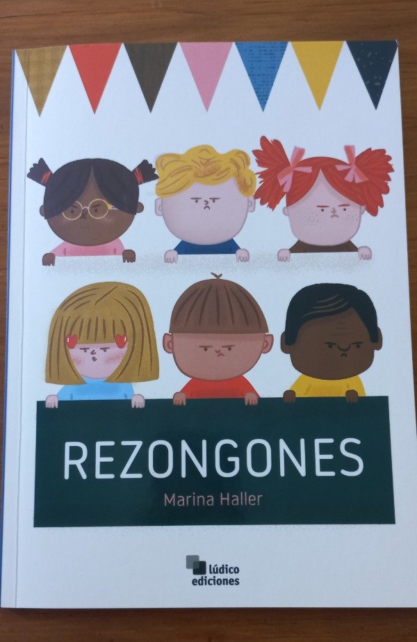 Producto - Rezongones