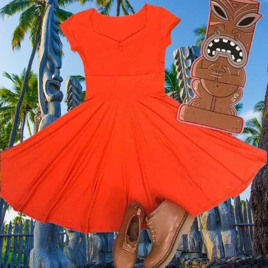 Producto - Vestido espejo