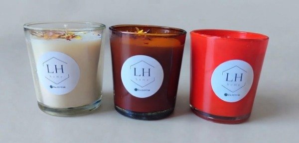 Producto - Velas de soja Imperial - 3