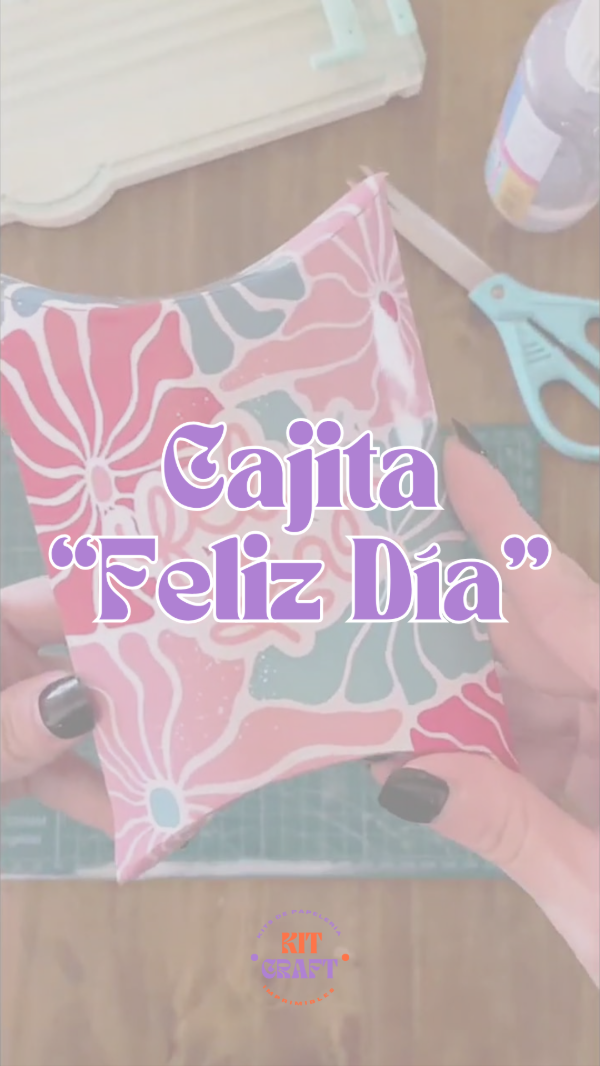 Producto - Cajita "Feliz Dia"