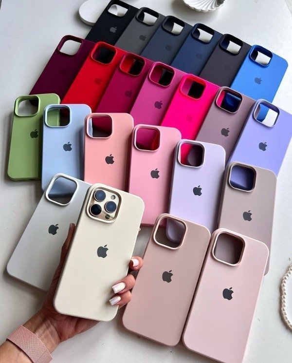 Producto - Silicone Case Iphone 17 Pro