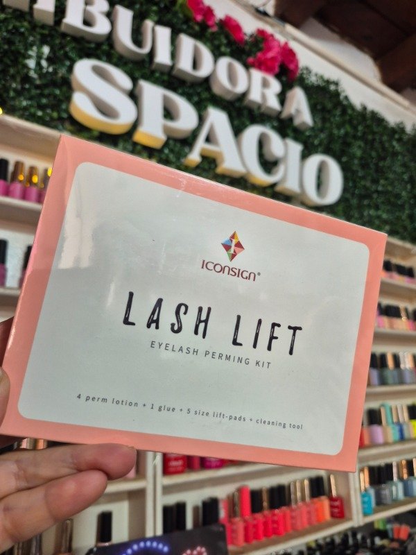 Producto - Lash lift