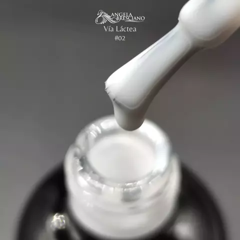 Producto - Esmalte semi Angela Bresciano 02 (vía Láctea)