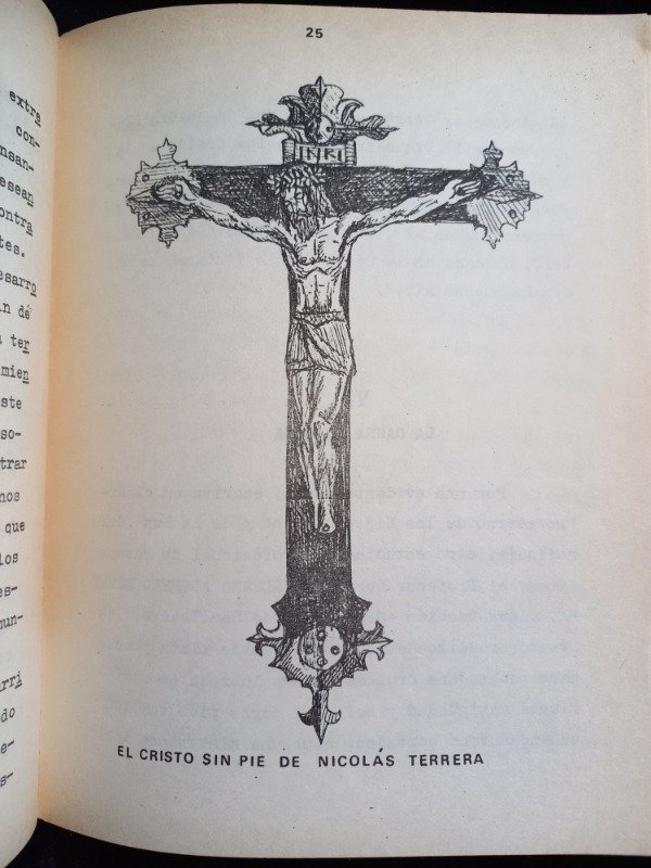 Producto - Significado del Cristo que le faltan los pies - Guillermo Alfredo Terrera - 5