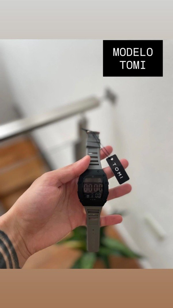 Producto - Modelo Tomi1