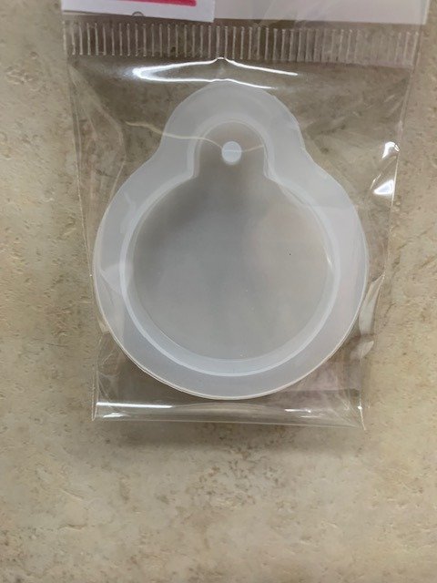 Producto - Dije circulo individual